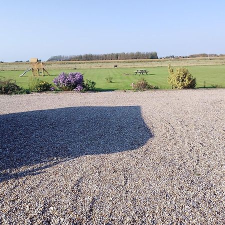 gite repos et tranquillité P Cayeux-sur-Mer Exterior foto