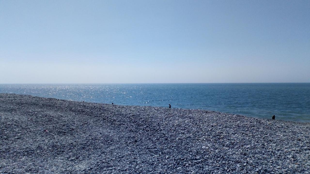 gite repos et tranquillité P Cayeux-sur-Mer Exterior foto