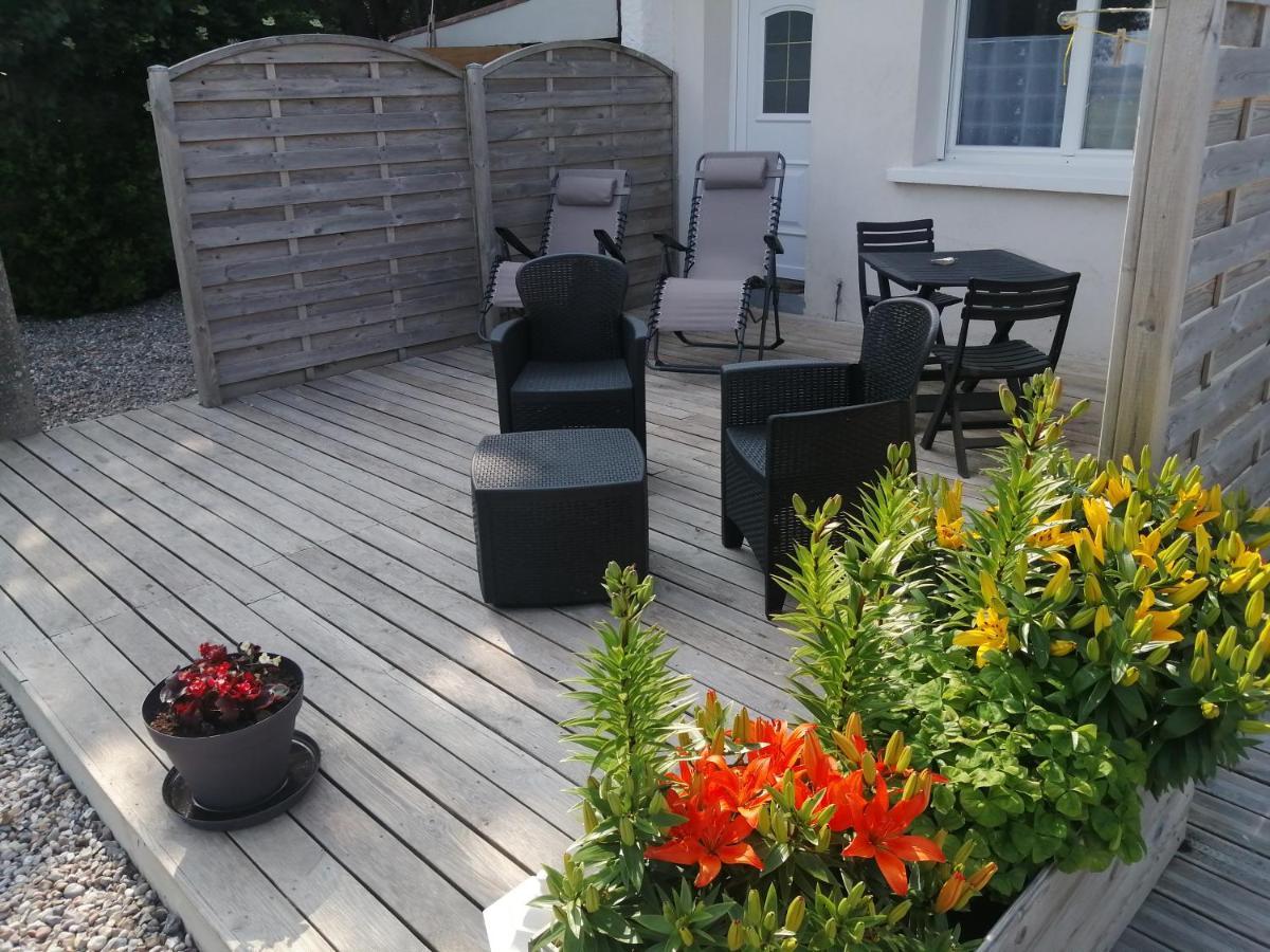 gite repos et tranquillité P Cayeux-sur-Mer Exterior foto